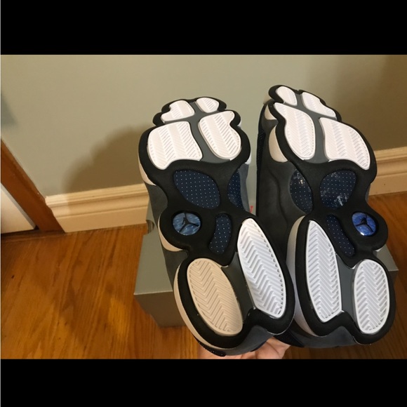 Jordan 13 Flint (2020) size 8us Brand New 100% Authentic with receipt - Picture 2 of 7